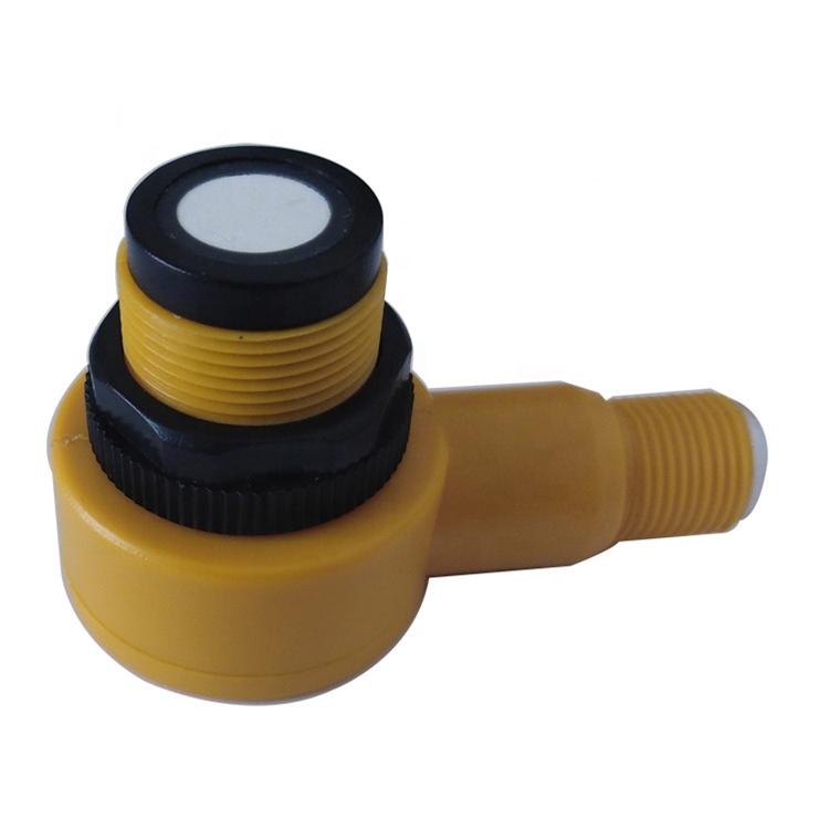 1 meter range battery powered tank level sensor digital ultrasonic sensor
