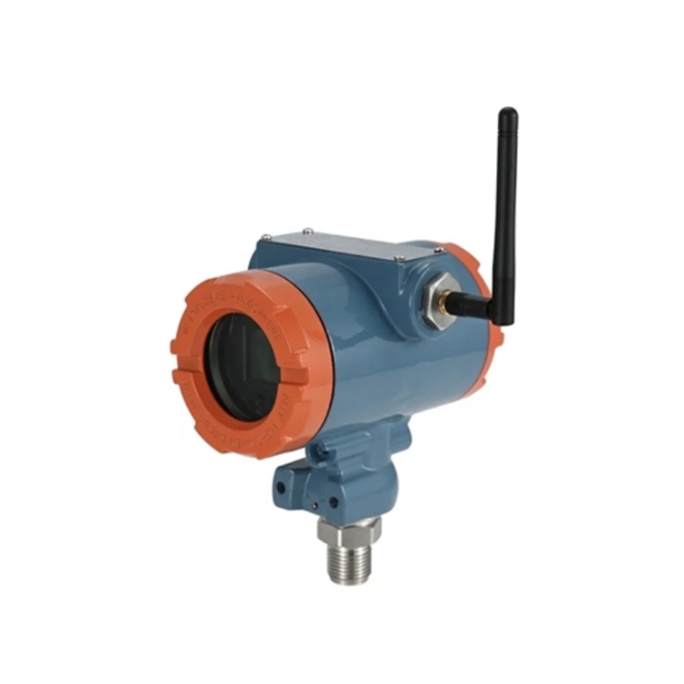 Explosive wireless Lora/LoraWan/Cat1 pressure transmitter with display